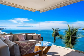 Sub Penthouse frente a playa, Zona Dorada Bucerias